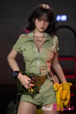 Soul Sex Doll 162cm F cup TPE Sex Doll Lily 17.webp