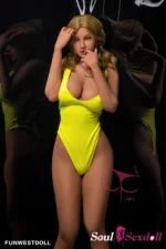 Soul Sex Doll 162cm F cup TPE Sex Doll Monica 16.webp