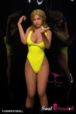 Soul Sex Doll 162cm F cup TPE Sex Doll Monica 17.webp