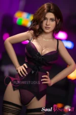 Soul Sex Doll 162cm F cup TPE Sex Doll Rose 10.webp