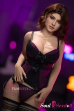 Soul Sex Doll 162cm F cup TPE Sex Doll Rose 6.webp
