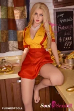 Soul Sex Doll 162cm F cup TPE Sex Doll Sophiemina 12.webp