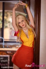 Soul Sex Doll 162cm F cup TPE Sex Doll Sophiemina 16.webp