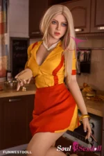 Soul Sex Doll 162cm F cup TPE Sex Doll Sophiemina 18.webp