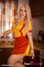 Soul Sex Doll 162cm F cup TPE Sex Doll Sophiemina 19.webp
