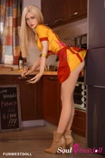 Soul Sex Doll 162cm F cup TPE Sex Doll Sophiemina 21.webp