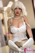 Soul Sex Doll 162cm F cup TPE Sex Doll Stella 8.webp
