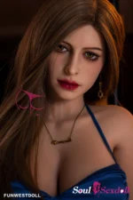 Soul Sex Doll 162cm F cup TPE Sex Doll Zoey 21.webp