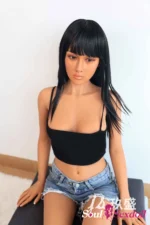 Soul Sex Doll 163cm F cup Hybrid Sex Doll Amy 2.webp