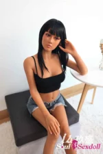 Soul Sex Doll 163cm F cup Hybrid Sex Doll Amy 29.webp