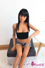 Soul Sex Doll 163cm F cup Hybrid Sex Doll Amy 30.webp