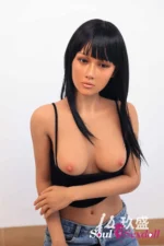 Soul Sex Doll 163cm F cup Hybrid Sex Doll Amy 9.webp