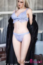 Seele Sex Puppe 163cm F Cup Hybrid Sex Puppe Elise 33.webp