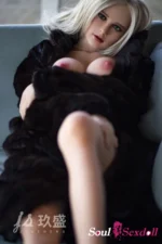 Seele Sex Puppe 163cm F Cup Hybrid Sex Puppe Elise 37.webp