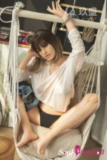 Soul Sex Doll 163cm F cup Hybrid Sex Doll Fern 28.webp