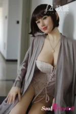 Soul Sex Doll 163cm F cup Hybrid Sex Doll Pamela 44.webp