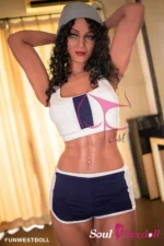 Soul Sex Doll 164cm Taza B TPE Sex Doll Destiny 12.webp