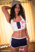 Soul Sex Doll 164cm Taza B TPE Sex Doll Destiny 8.webp