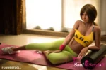 Soul Sex Doll 165cm C cup TPE Sex Doll Jasmine 17.webp