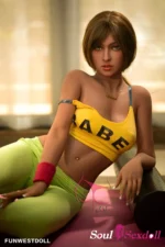 Soul Sex Doll 165cm C cup TPE Sex Doll Jasmine 18.webp