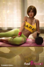 Soul Sex Doll 165cm C cup TPE Sex Doll Jasmine 21.webp