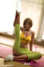 Soul Sex Doll 165cm C cup TPE Sex Doll Jasmine 22.webp
