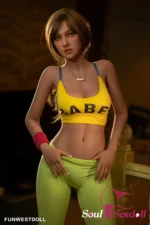 Soul Sex Doll 165cm C cup TPE Sex Doll Jasmine 24.webp