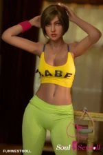 Soul Sex Doll 165cm C cup TPE Sex Doll Jasmine 26.webp