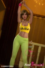 Soul Sex Doll 165cm C cup TPE Sex Doll Jasmine 27.webp