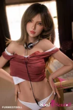 Soul Sex Doll 165cm C cup TPE Sex Doll Lexie 24.webp
