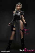Soul Sex Doll 165cm C cup TPE Sex Doll Lexie 44.webp