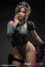 Soul Sex Doll 165cm C cup TPE Sex Doll Lexie 46.webp