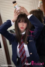 Soul Sex Doll 165cm C cup TPE Sex Doll Lucy 26.webp