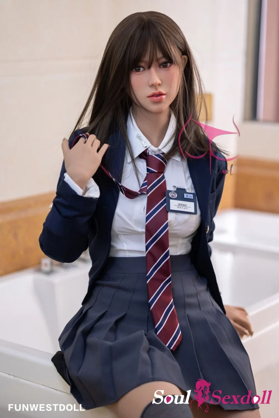 Soul Sex Doll 165cm C cup TPE Sex Doll Lucy 32.webp