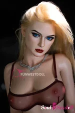 Soul Sex Doll 166cm F cup Silicone Sex Doll Alexa 0.webp