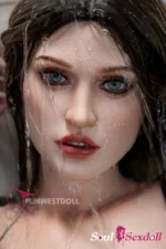 Soul Sex Doll 166cm F cup Silicone Sex Doll Juliette 23.webp