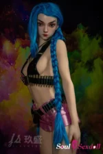 Soul Sex Doll 168cm C cup Hybrid Sex Doll Rikki 11.webp