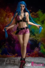 Soul Sex Doll 168cm C cup Hybrid Sex Doll Rikki 12.webp