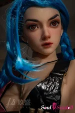 Soul Sex Doll 168cm C cup Hybrid Sex Doll Rikki 9.webp