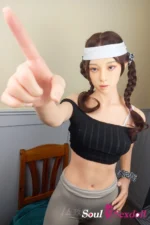 Soul Sex Doll 168cm C cup Silicone Sex Doll Aki 0.webp