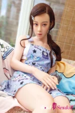 Soul Sex Doll 168cm C cup Silicone Sex Doll Aki 12.webp