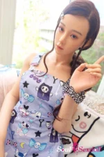 Soul Sex Doll 168cm C cup Silicone Sex Doll Aki 13.webp