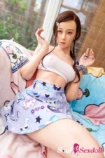 Soul Sex Doll 168cm C cup Silicone Sex Doll Aki 16.webp