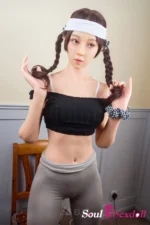 Soul Sex Doll 168cm C cup Silicone Sex Doll Aki 3.webp