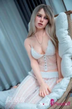 Soul Sex Doll 168cm C cup Silicone Sex Doll Elise 14.webp