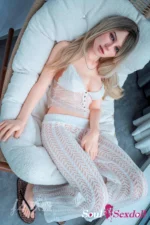 Soul Sex Doll 168cm C cup Silicone Sex Doll Elise 15.webp