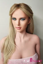 Soul Sex Doll 168cm C cup Silicone Sex Doll Evelyn 1.webp