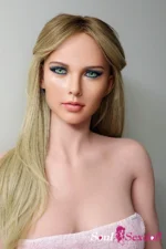 Soul Sex Doll 168cm C cup Silicone Sex Doll Evelyn 2.webp