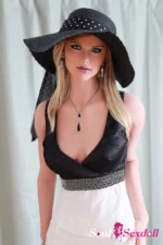 Soul Sex Doll 168cm C cup Silicone Sex Doll Evelyn 4.webp