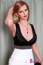 Soul Sex Doll 168cm C cup Silicone Sex Doll Evelyn 6.webp